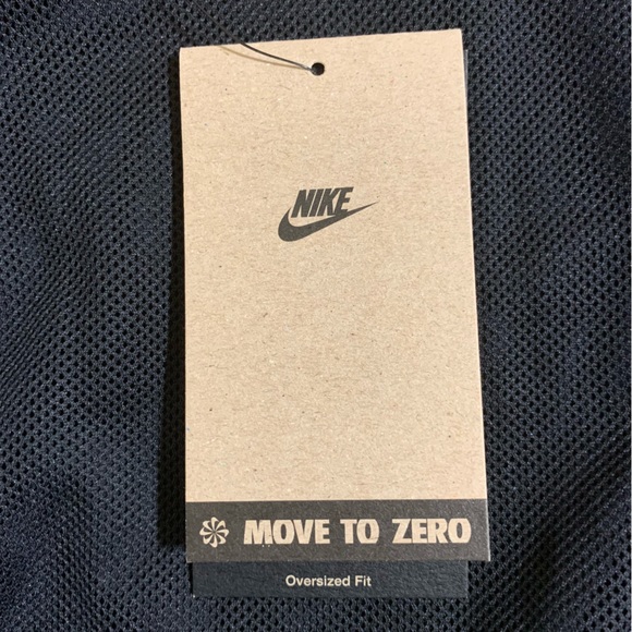 Nike Women’s Sportswear Essential Woven Jacket-Size XL New - Picture 8 of 8